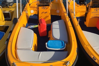 Miete Boot ohne Führerschein  Poseidon 470 Kefalonia