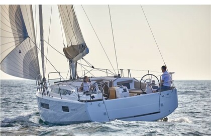 Ενοικίαση Ιστιοπλοϊκό σκάφος Jeanneau Sun Odyssey 410 Λευκάδα