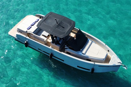 Alquiler Lancha de antonio yacht D36 open Bandol
