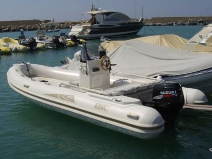 Charter RIB Bsc 53 Classic Ajaccio