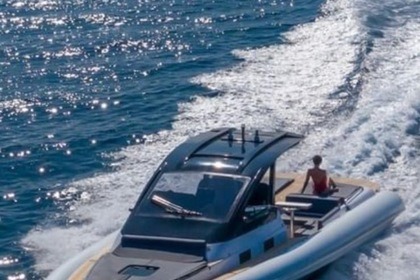 Charter RIB Mx 14 Magazzu Palermo