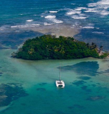 Location Catamaran Fountaine Pajot Bahia 46 Saint-Mandrier-sur-Mer