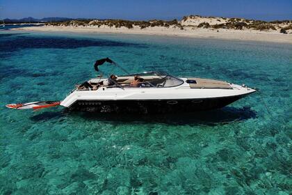 Miete Motorboot SUNSEEKER Mohawk 29 Ibiza