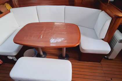 Oceanis 381 fully equipped – ideal for a wonderful cruise in the Balearic Islands