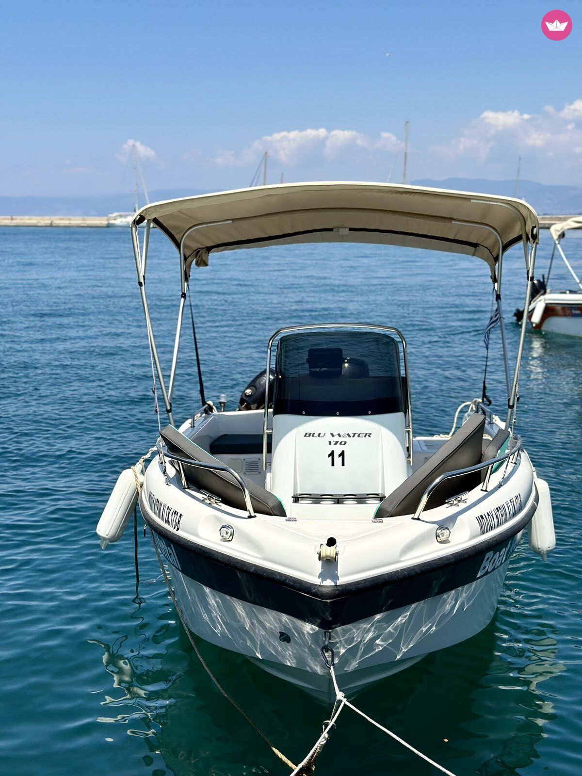 Bateau sans permis