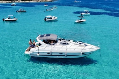 Location Bateau à moteur Cranchi Zaffiro 37 Chalcidique