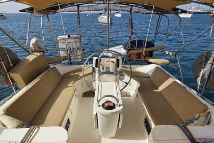 Alquilar Velero en SANTA POLA