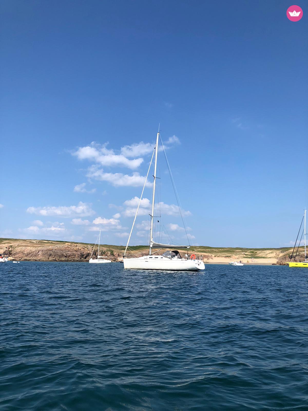 Hire Beneteau First 40.7