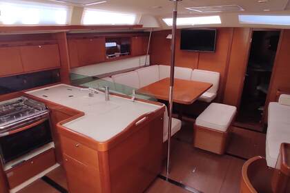 DUFOUR 485 GRAND LARGE