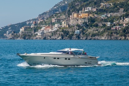 Noleggio Barca a motore Profilmarine Cherokee 50 Amalfi