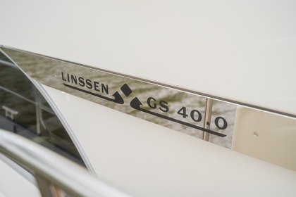 Linssen Grand Sturdy 40.0 AC (2025)