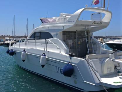 Location Bateau à moteur Raffaelli Typhoon Fly 38 Santa Maria di Leuca