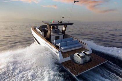 Noleggio Barca a motore Fiart Mare SEAWALKER 35 Positano