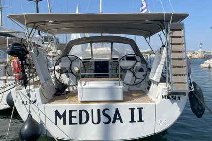 Rental Sailboat Hanse Yachts Hanse 508 - 4 + 1 cab. Lefkada