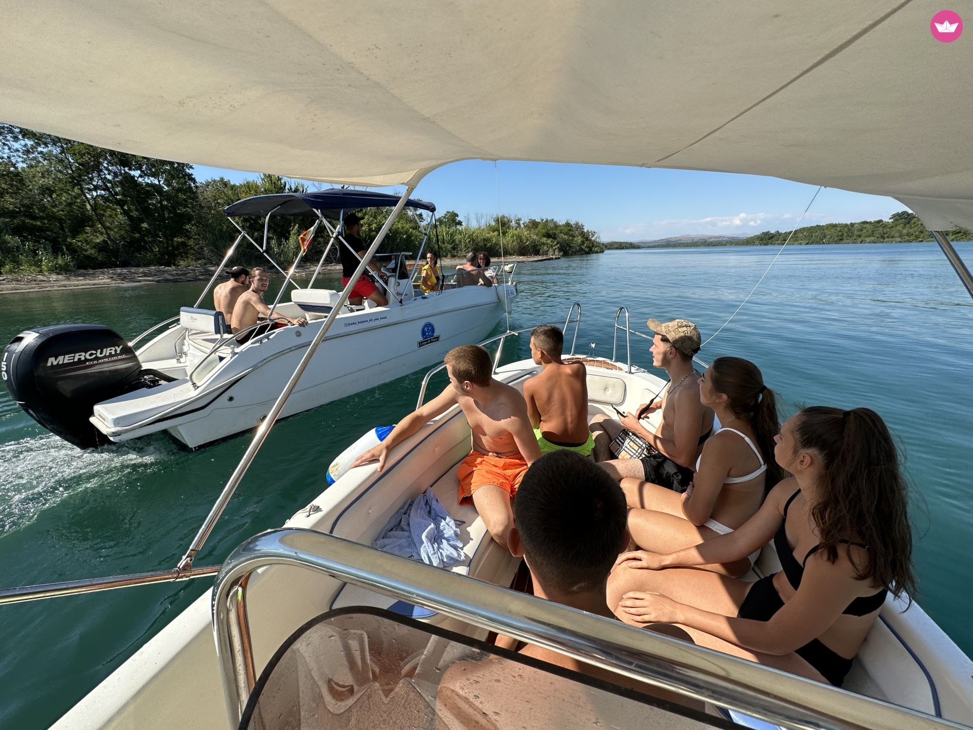 Bateau à moteur Safter Safter 500 40cv 3
