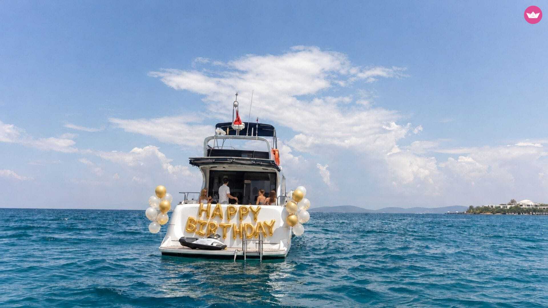 Yacht 2025 costum made 2