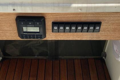 Rental Motorboat Elan Elan Fisherman 20cc Terrasini
