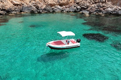 Location Bateau sans permis  Estable 400 Ibiza