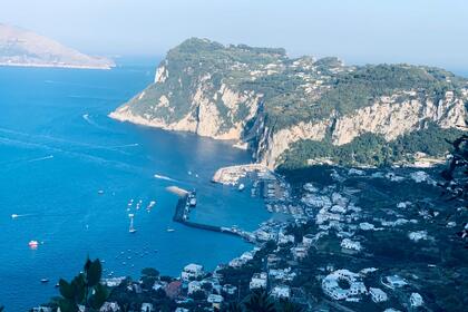 Tour Orario a Capri
