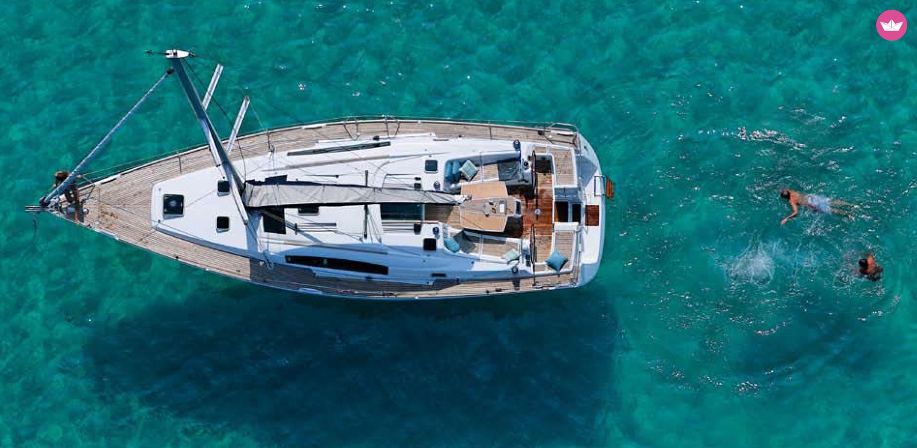 Voilier Beneteau Oceanis