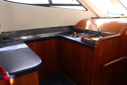 Cranchi Atlantique 48 | Yacht Albania