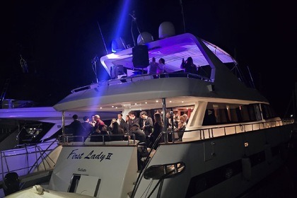 Noleggio Yacht a motore Technomarine Nadara 26 Cannigione