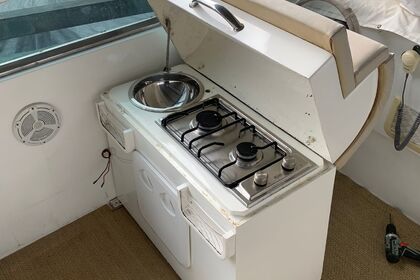 Cantieri di Baia - Baia 40