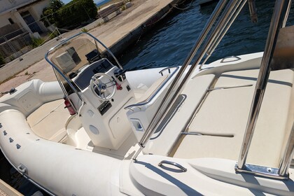 semi-rigide 7m 175cv Nuova Jolly NJ700