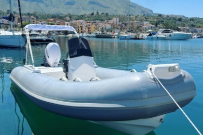 Hire Boat without licence  Porto san nicola l’arena pontile mare sud n 4 Scar 170 San Nicola l'Arena