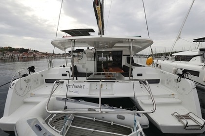 Location Catamaran Lagoon Lagoon 42 Marina Frapa