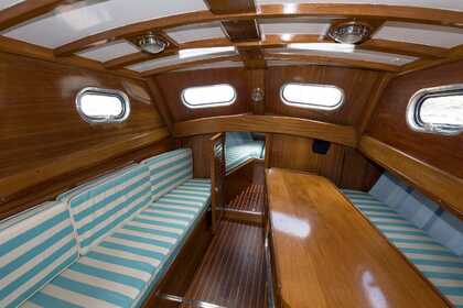 Location Bateau à moteur Llaüt de madera Artesanal Ca'n Pastilla