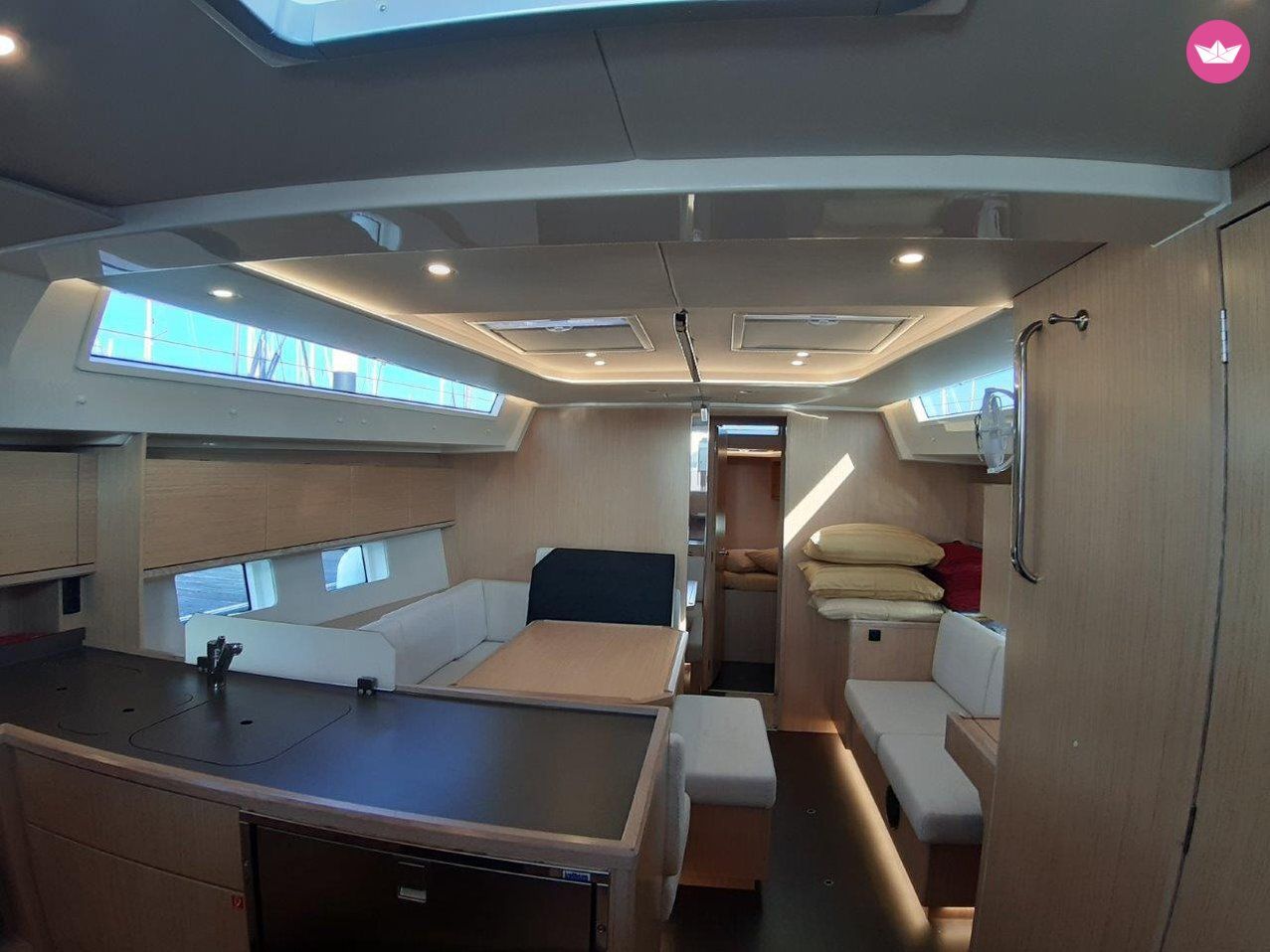Voilier Bavaria Bavaria 45 C 13.95m 6