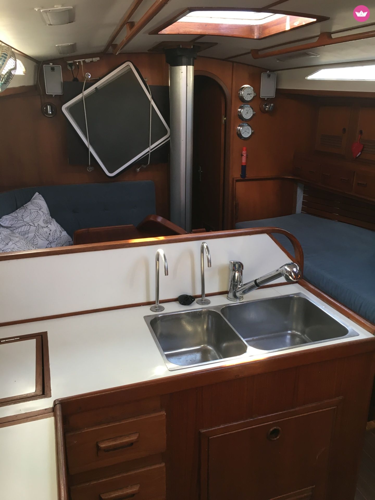 Rental sailboat in Valletta  