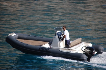 Miete Boot ohne Führerschein  Bsc 5.70 Elegance Villasimius