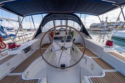 Charter Sailboat Beneteau Oceanis Clipper 393 Kavala