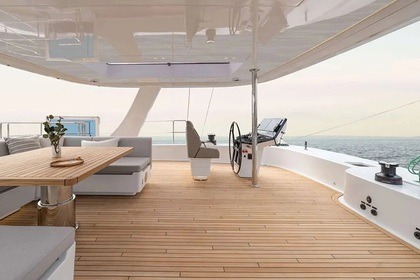 Brand New Sunreef 70 Sail - Luxury Sailing Catamaran