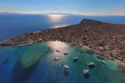 8Days - 7Nights Sailing Trip to North Crete