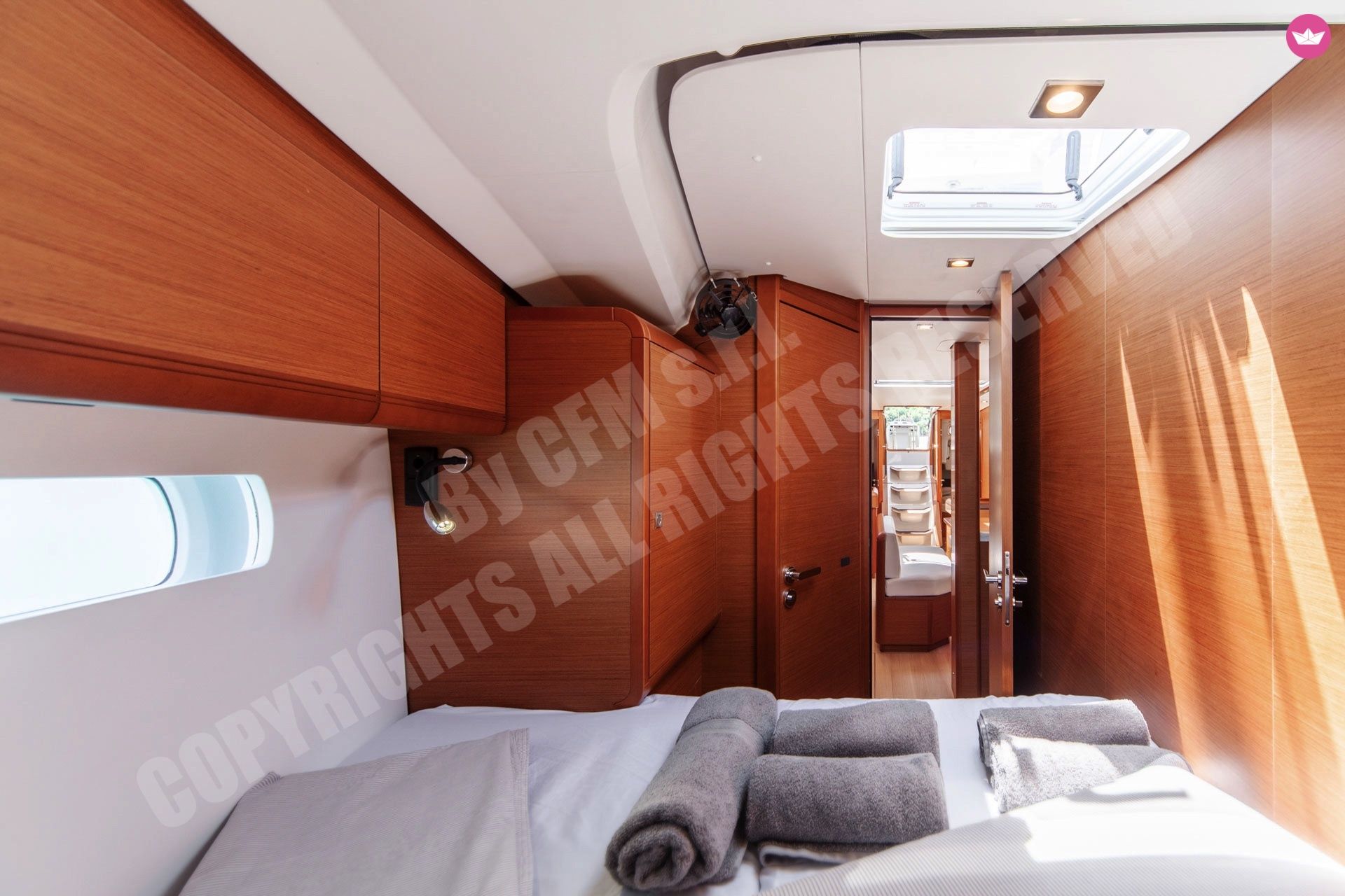 Jeanneau Sun Odyssey 519