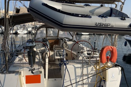 BENETEAU OCEANIS 46 - cap sur