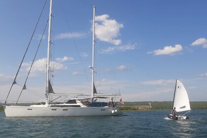 Charter Sailing yacht Amel Amel 64 Malta