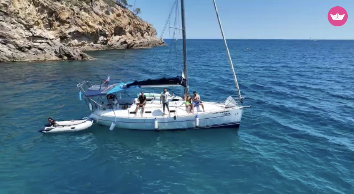 Voilier HARMONY 34 pies 10.15m 3