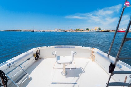 Aluguel Lancha Bertram 35 Vila Real de Santo António