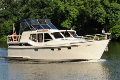 Rental Houseboat Modell Vacance 1200 Lahnstein