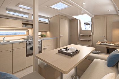 Magnifique Beneteau Oceanis 37.1 neuf