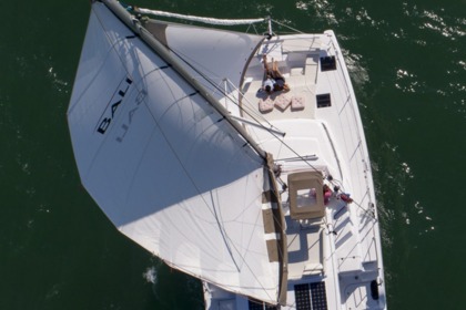 Charter Catamaran Bali - Catana catspace Volos