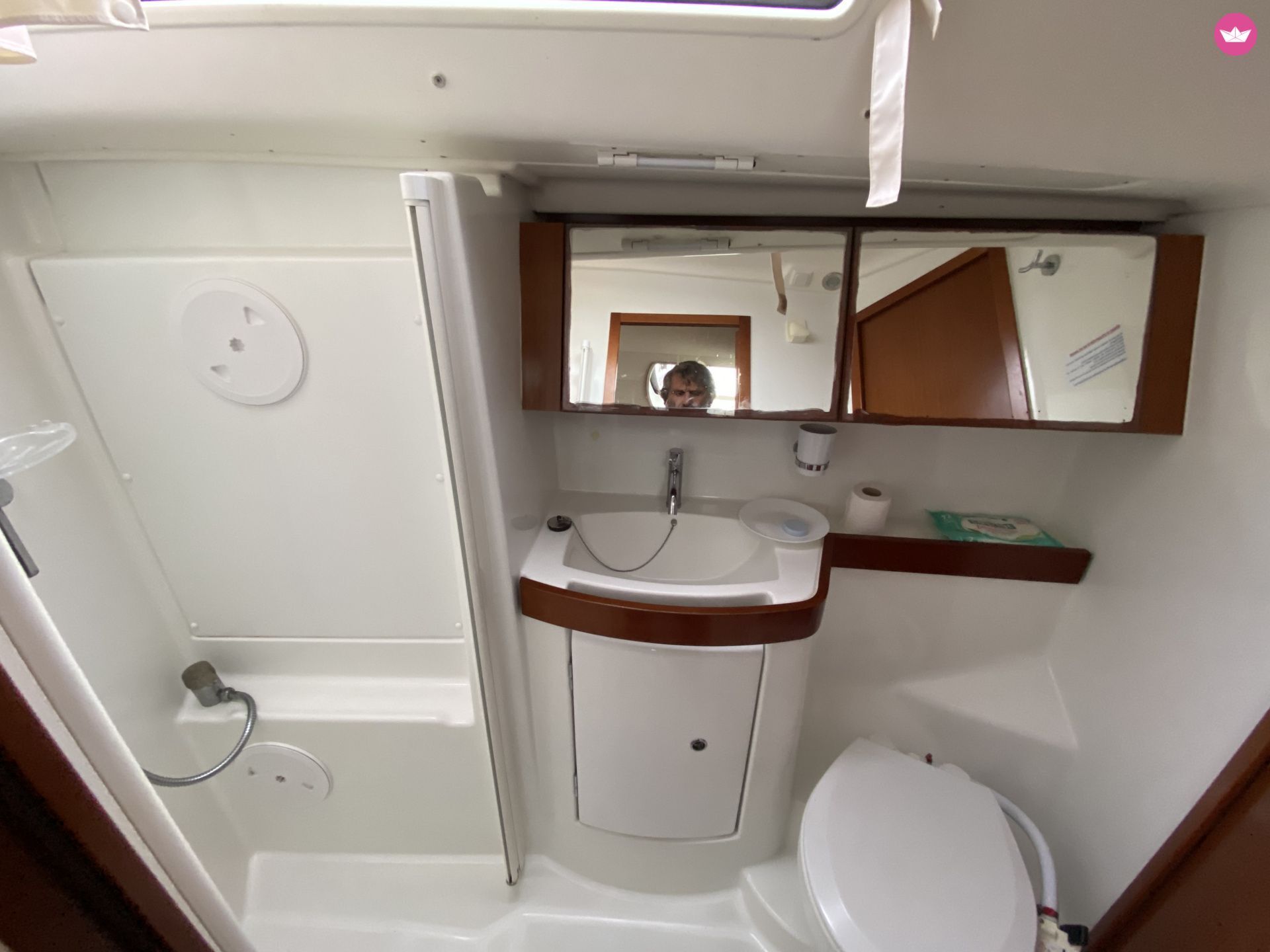 Voilier OCEANIS 40 (3 CAB) 12.15m 4
