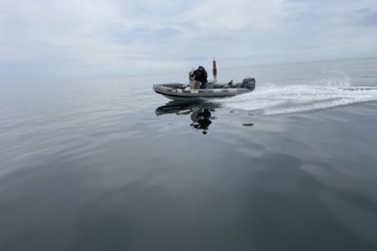 TARPON dv60  6m 100cv 4t yamaha