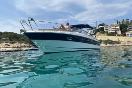 Alquiler Lancha Bavaria 29 sport DC Cala Nova