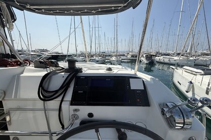 Hyra båt Katamaran Lagoon-Bénéteau Lagoon 39 - 4 + 2 cab. Split