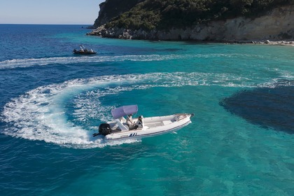 Hire RIB Orizon 2022 Zakynthos